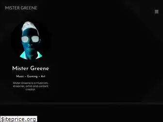 mistergreene.com