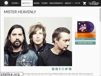 misterheavenlyband.com