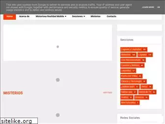 misteriosarealidad.com