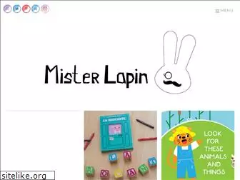 misterlapin.com