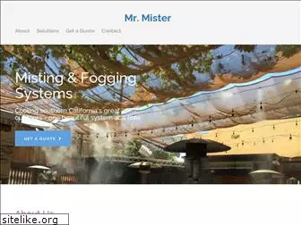 mistermist.com