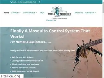 mistermosquitoes.com