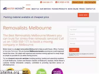 mistermover.com.au