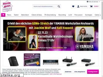 mistermusic-profishop.de