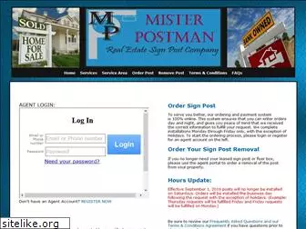 misterpostman-az.com