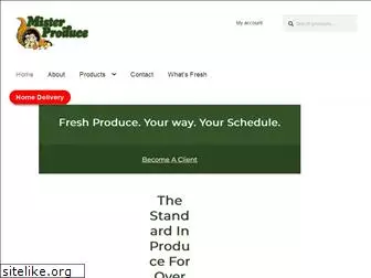 www.misterproduce.com