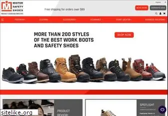 mistersafetyshoes.com