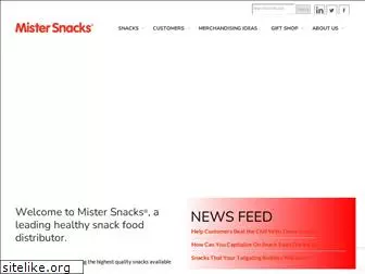 mistersnacks.com