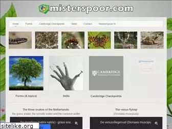 misterspoor.com