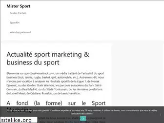 mistersport.fr