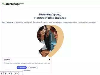 mistertemp-group.com