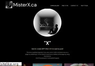 misterx.ca