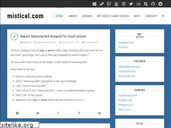 mistical.com