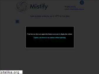 mistify.com.au