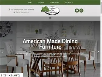 mistlersoakfurniture.com