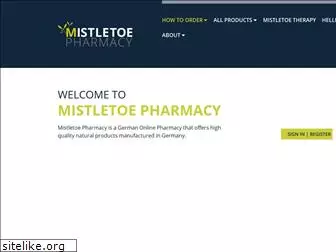 mistletoe-pharmacy.com