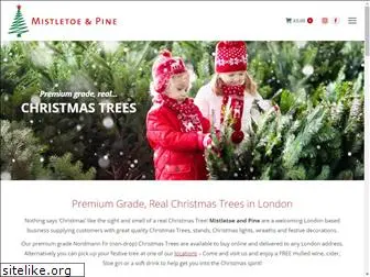 mistletoeandpine.co.uk