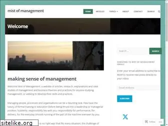 mistofmanagement.net