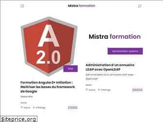 mistra.fr