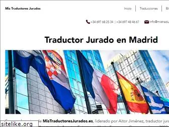 mistraductoresjurados.es thumbnail