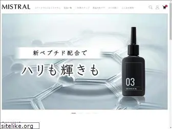 mistral-cosme.com