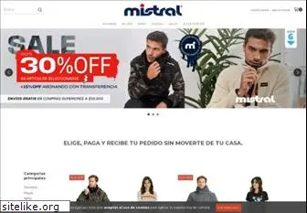 mistral.com.ar