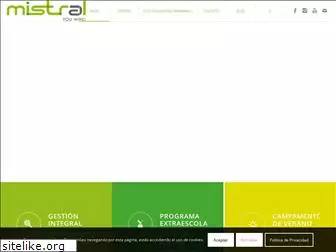 mistral2010.com