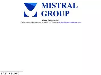 mistralgroup.com