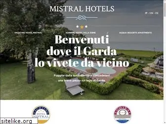 mistralhotels.com