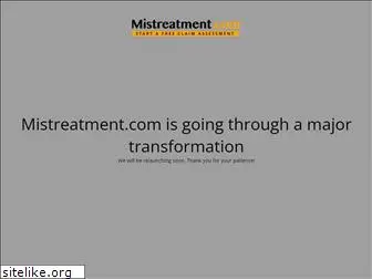 mistreatment.com