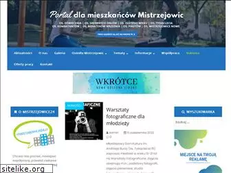 mistrzejowice24.pl