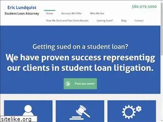 mistudentloanlawyer.com