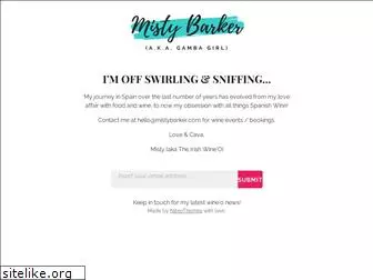 mistybarker.com