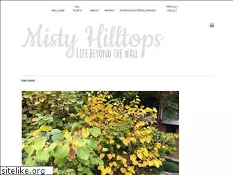 mistyhilltops.com