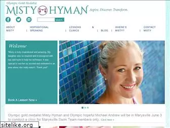 mistyhyman.com
