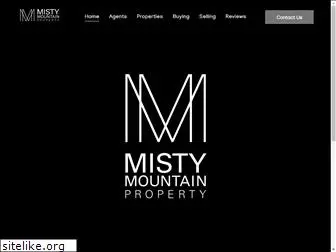 mistymountainproperty.com
