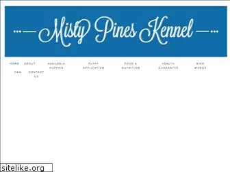 mistypineskennel.com