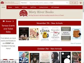 mistyriverbooks.com