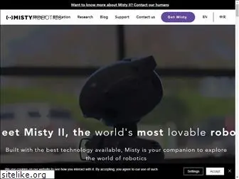 mistyrobotics.com