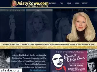 mistyrowe.com