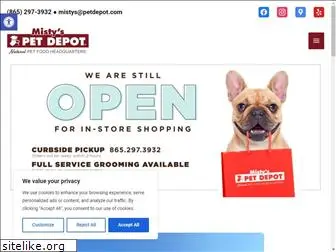 mistyspetdepot.com