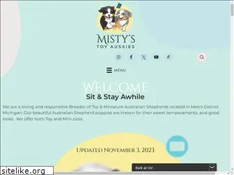 mistystoyaussies.com