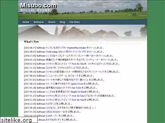 misubo.com