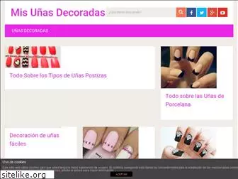 misunasdecoradas.com