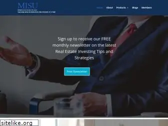 misuniversity.com