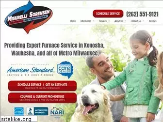 misurellisorensenhvac.com