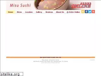 misusushi.com