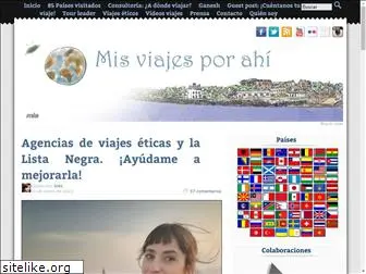 misviajesporahi.com