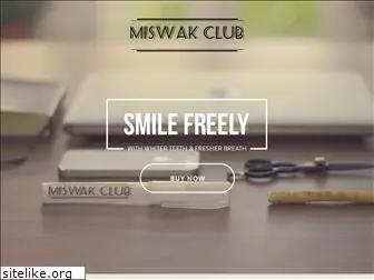 miswakclub.com