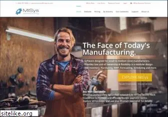 misysinc.com